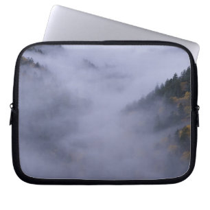 USA, Tennessee. Great Smokey Mountains nationalpar Laptop Fodral