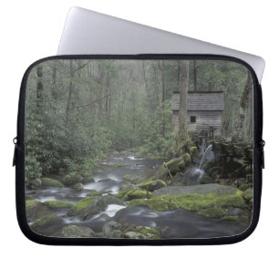 USA, Tennessee, Great Smoky Mountains National 3 Laptop Fodral