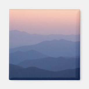 USA, Tennessee, Great Smoky Mountains nationalpark Magnet