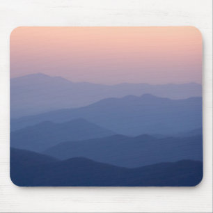 USA, Tennessee, Great Smoky Mountains Nationalpark Musmatta