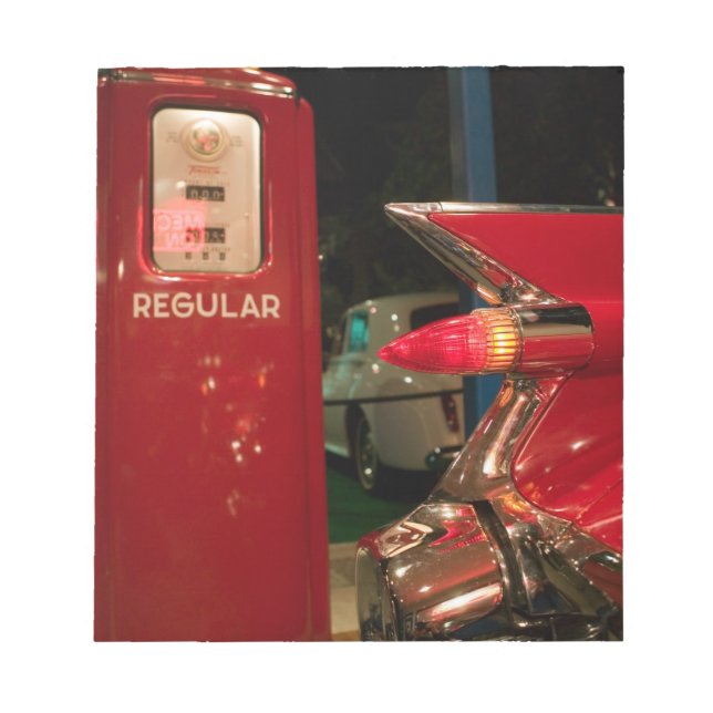 USA, Tennessee, Memphis, Elvis Presley 2 Anteckningsblock (Framsida)