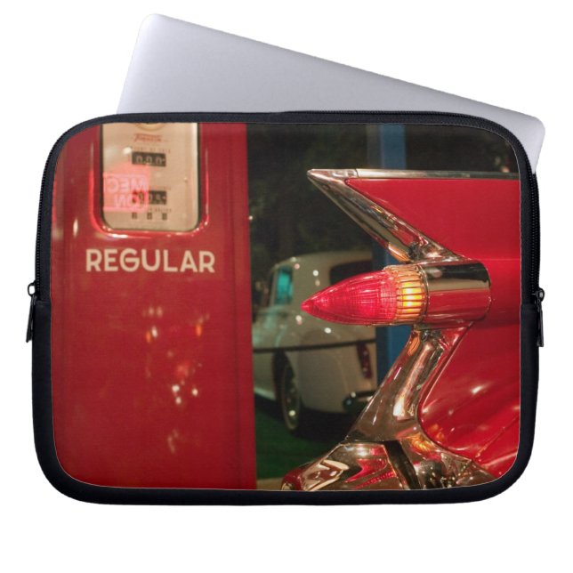 USA Tennessee, Memphis, Elvis Presley 2 Laptop Fodral (Framsidan)