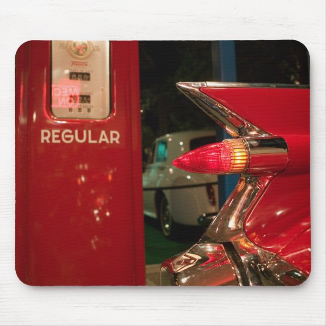 USA Tennessee, Memphis, Elvis Presley 2 Musmatta (Framsidan)