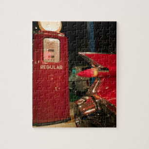 USA Tennessee, Memphis, Elvis Presley 2 Pussel