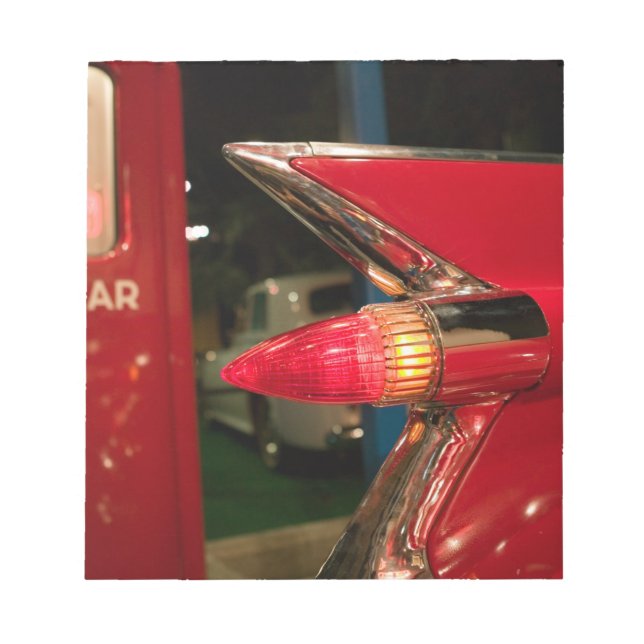 USA, Tennessee, Memphis, Elvis Presley Anteckningsblock (Framsida)