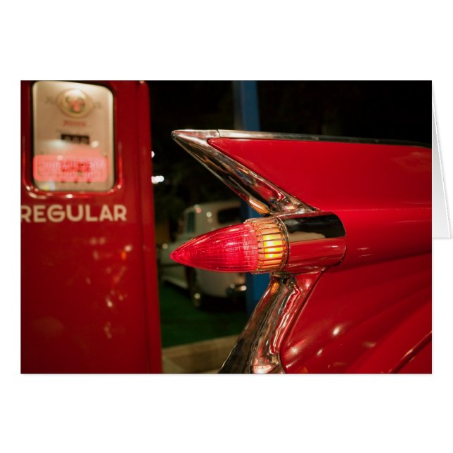 USA, Tennessee, Memphis, Elvis Presley Hälsningskort (Framsidan Horizontal)