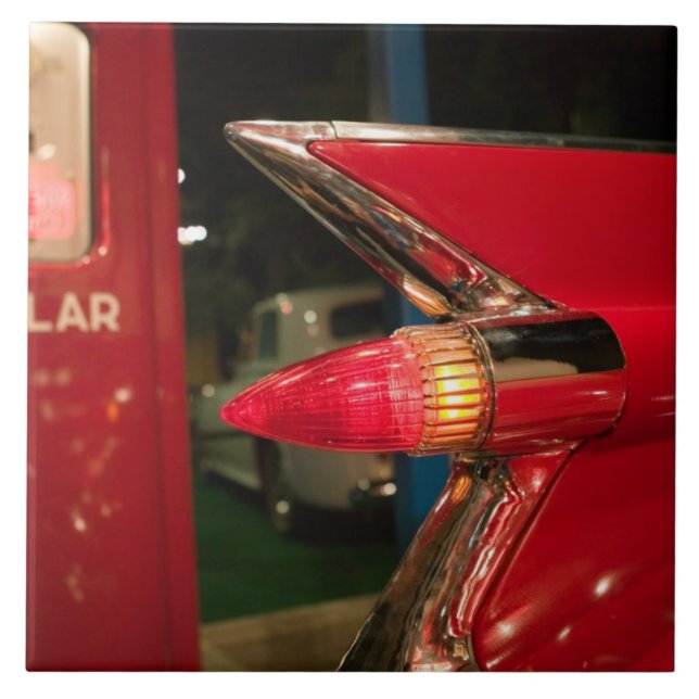 USA Tennessee, Memphis, Elvis Presley Kakelplatta (Framsidan)