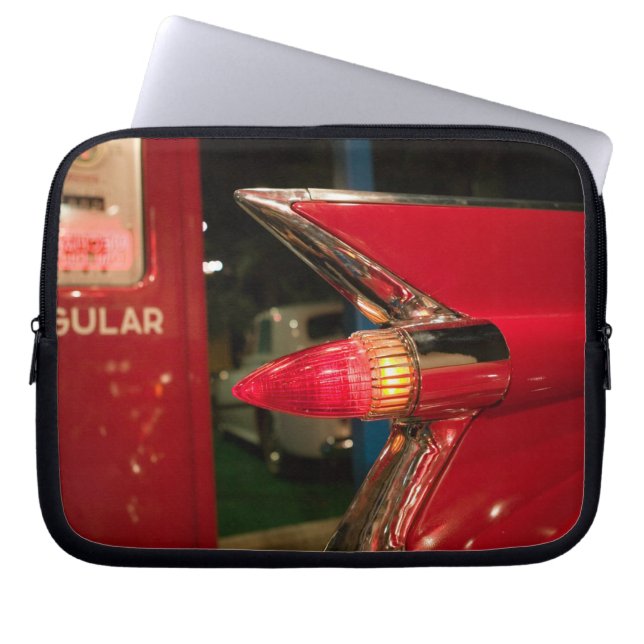 USA Tennessee, Memphis, Elvis Presley Laptop Sleeve (Framsidan)