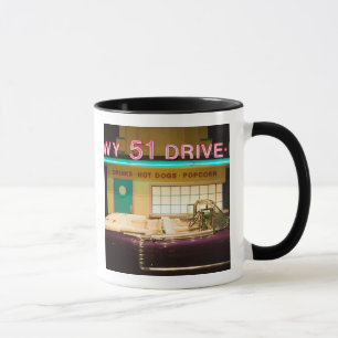 USA, Tennessee, Memphis: Elvis Presley Mugg