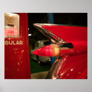 USA, Tennessee, Memphis, Elvis Presley Poster