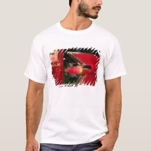 USA, Tennessee, Memphis, Elvis Presley Tee