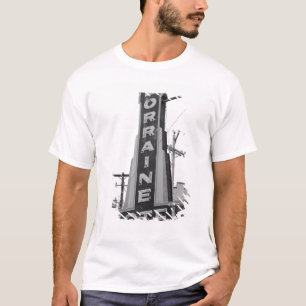 USA Tennessee, Memphis: Medborgaremedborgerlig T-shirt