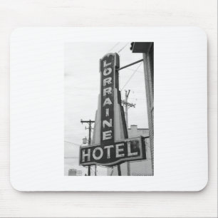 USA, Tennessee, Memphis: National Civil Rights Musmatta