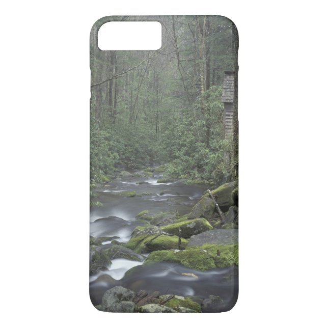 USA, Tennessee, Underbarare Smoky Mountains Nation Case-Mate iPhone Skal (Baksida)