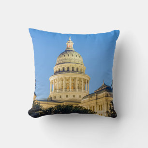 USA, Texas, Austin. Capitolium (1888) 3 Kudde