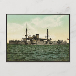 USA "Texas" klassisk Photochrom Vykort