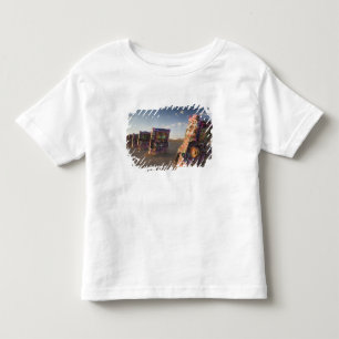 USA, TEXAS, Panhandle-området, Amarillo: Cadillac Tee Shirt