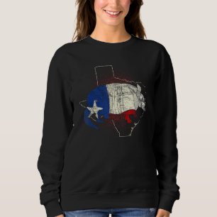 Usa Texas Patriotic Wildlife Animal Texan Pride Ar T Shirt