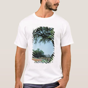 USA, Texas, Texas Hill Country Penselros och Tee Shirt
