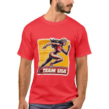 USA-TRACK OCH FÄLT 4