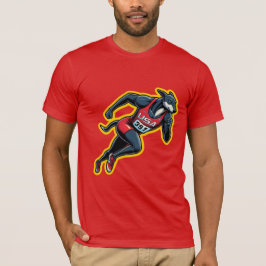 USA-TRACK OCH FÄLT GREYHOUND 4 T SHIRT