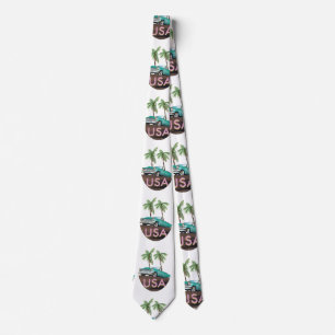 USA Tropical Slips