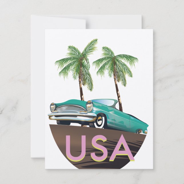 USA Tropisk (Framsida)