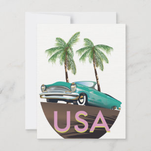 USA Tropisk