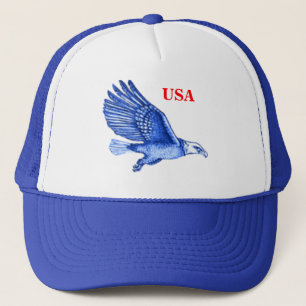 USA TRUCKERKEPS