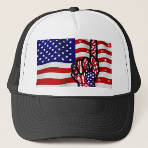 USA!_ TRUCKERKEPS