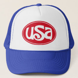 USA TRUCKERKEPS