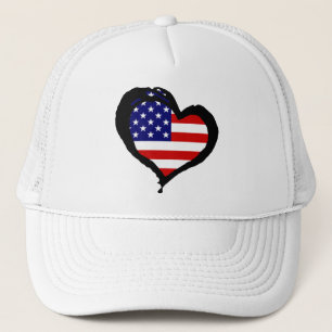 USA TRUCKERKEPS