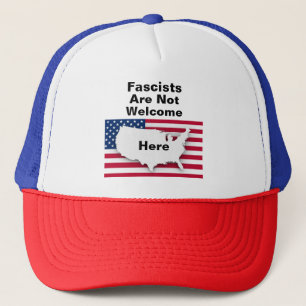USA-Truckerkeps Keps
