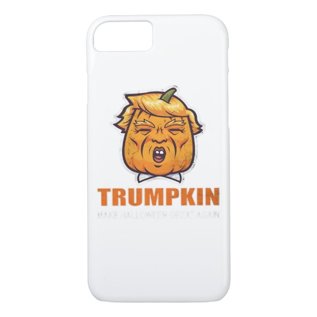 Usa Trumpkin gör Halloween Underbart igen till Cos Case-Mate iPhone Skal (Baksida)