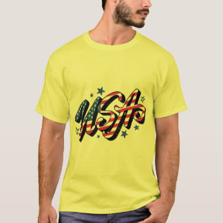 Usa Tshirt T Shirt