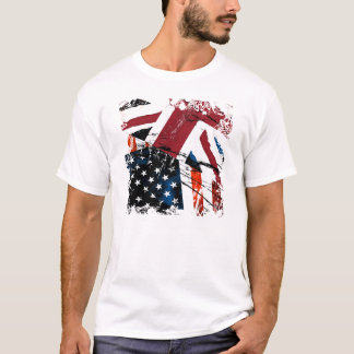 USA-UK TRÖJA