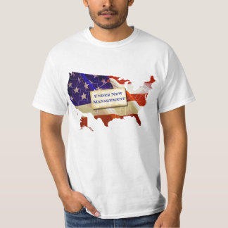 USA: Under ny ledning T Shirt