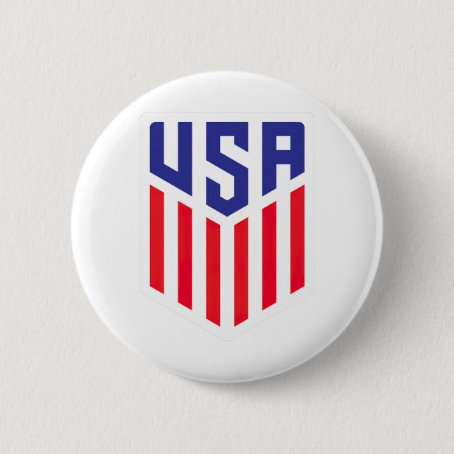 Usa USA Knapp (Framsida)