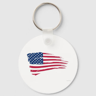 USA USA NYCKELRING