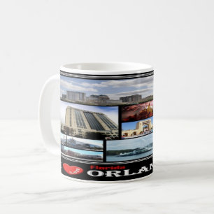 USA USA - Orlando Florida - Kaffemugg