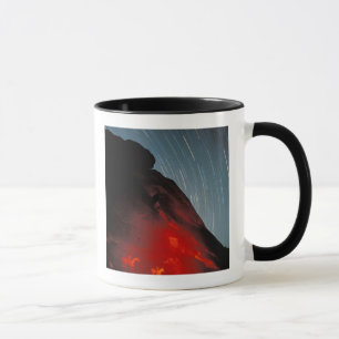 USA, Utah, Arches National Park, petroglyfer Mugg