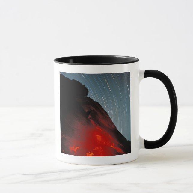 USA, Utah, Arches National Park, petroglyfer Mugg (Höger)