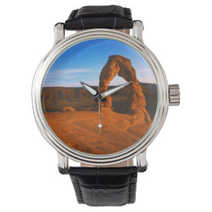 USA, Utah, Arches nationalpark, Delicate Arch Armbandsur