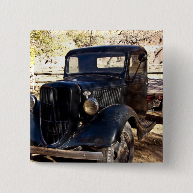 USA, Utah, Capitol Reef National Park, Scenisk Knapp (Framsida)