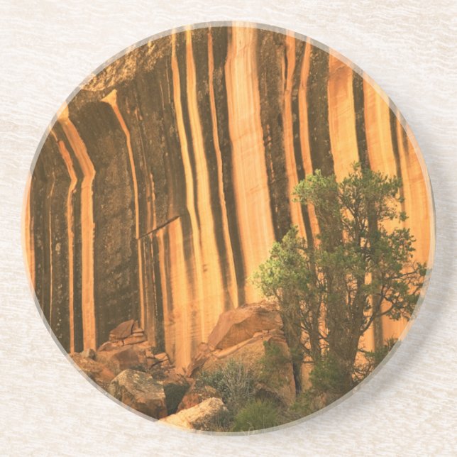 USA, Utah, Capitol Reef nationalpark Underlägg (Framsidan)