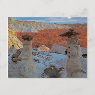 USA, Utah, Grand Staircase Escalante-National 2 Vykort
