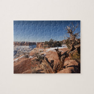 USA, Utah, Moab. Canyonlands National Park, Pussel