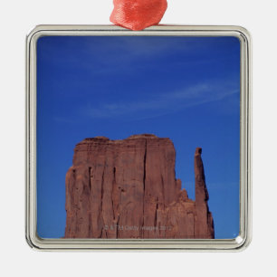 USA Utah, monumentdal, medborgaremonument, Julgransprydnad Metall