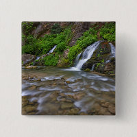 USA, Utah, Zion National Park. Big Springs i