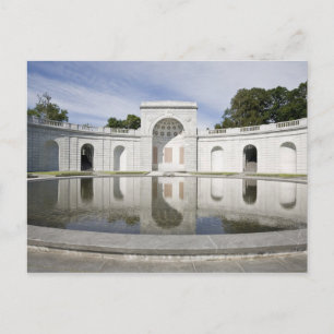 USA, VA, Arlington. Kvinnor i militärtjänst för Vykort